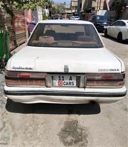 تويوتا كراون